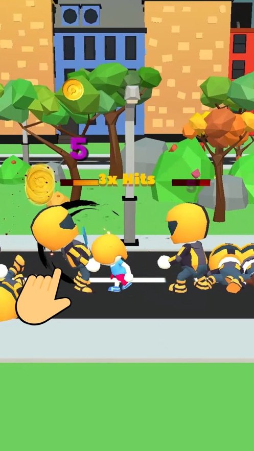 阿加莎一拍就把他们揍了v2.8截图4