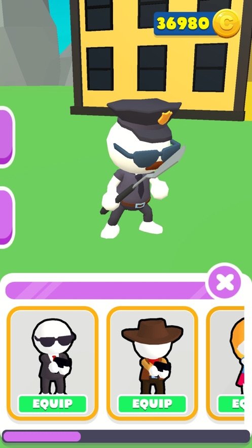 阿加莎一拍就把他们揍了v2.8截图3