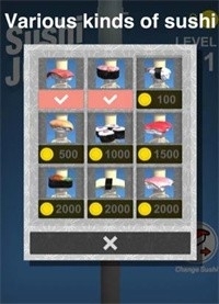 寿司跳跃v1.8截图3