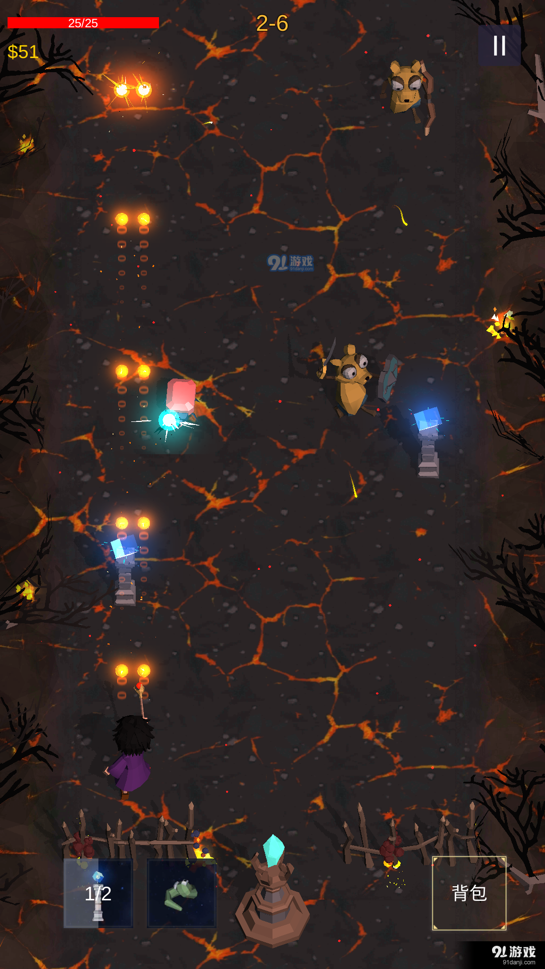 无尽森林v0.6.649截图1