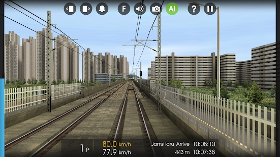 列车模拟2v1.5.10截图4