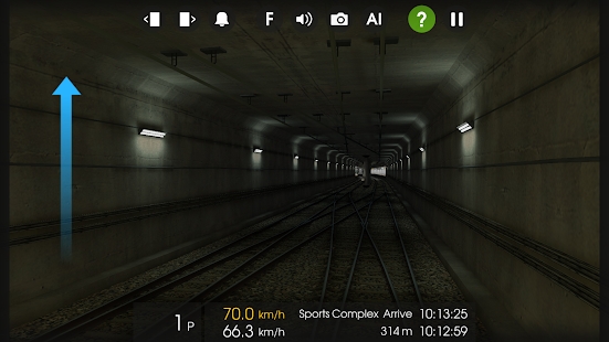 列车模拟2v1.5.10截图3
