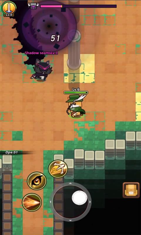 喵之炼金物语v1.3.4截图1