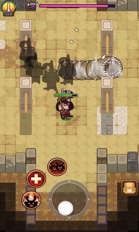 喵之炼金物语v1.3.4截图4