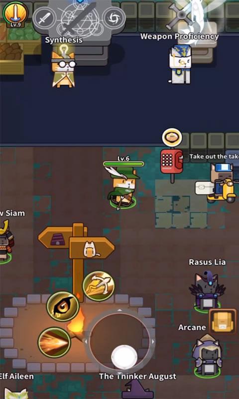 喵之炼金物语v1.3.4截图3