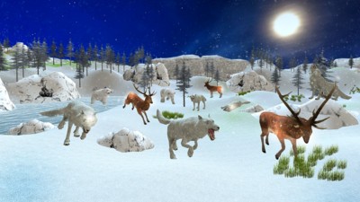 热带丛林终极猎手v1.8截图3