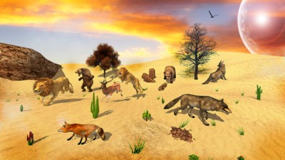 热带丛林终极猎手v1.8截图2