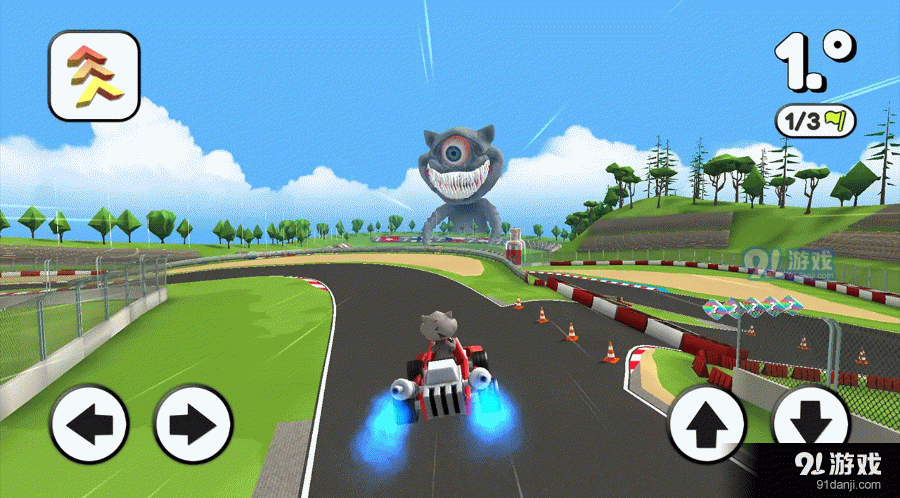 会说话的小猫咪恐怖版v1.0.8截图3