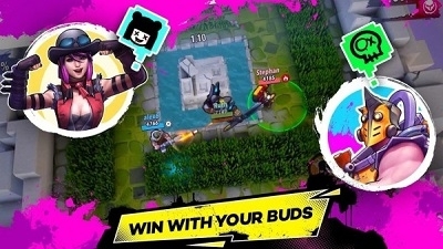 虚荣全明星v1.9.8截图1