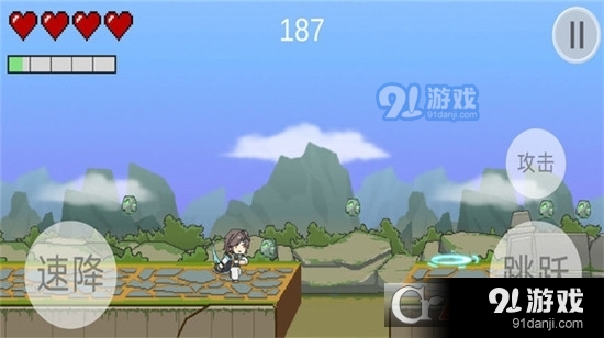 我是大剑士手游v1.7截图3