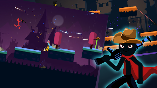 Stickfight Infinityv1.25截图1