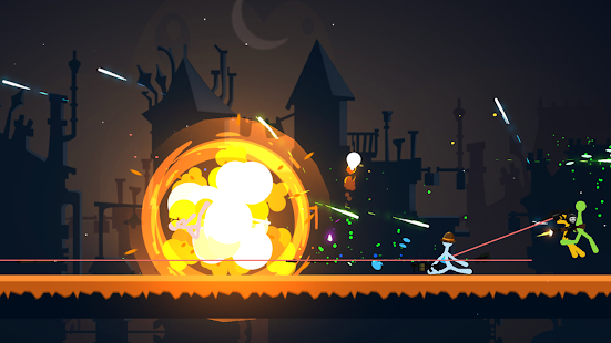 Stickfight Infinityv1.25截图2