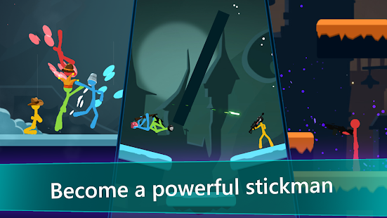 Stickfight Infinityv1.25截图3