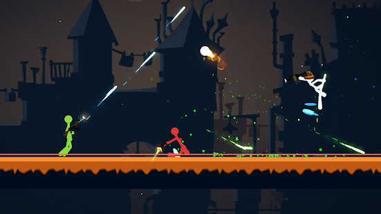 Stickfight Infinityv1.25截图4