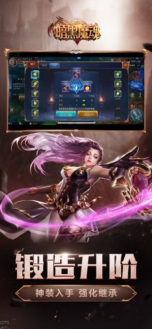 暗黑魔魂7477v1.3.3.7截图3