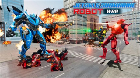 水下潜艇大战v2.9截图2