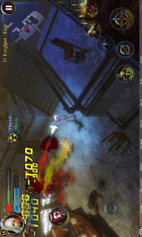 破碎黎明2破解版v1.1.36截图1