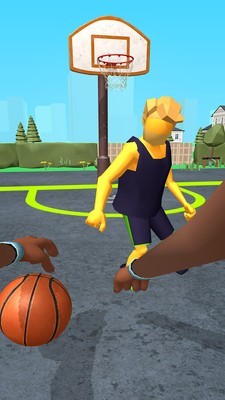 街头NBAv2.3.5截图1
