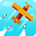 躲避导弹的飞机v1.0.12