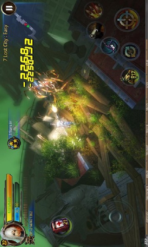 破碎黎明2破解版v1.1.36截图2