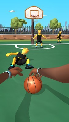 街头NBAv2.3.5截图3