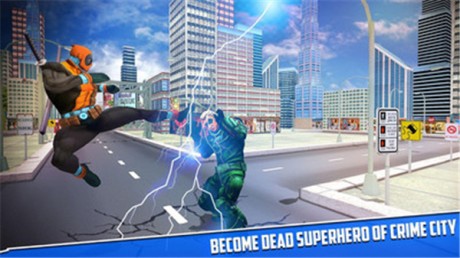 死侍队长v2.3.7截图1