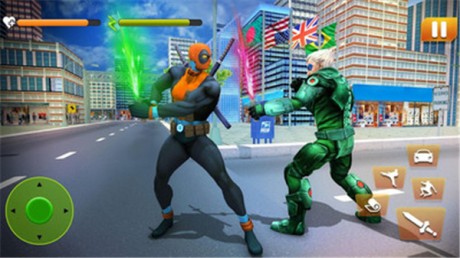 死侍队长v2.3.7截图2