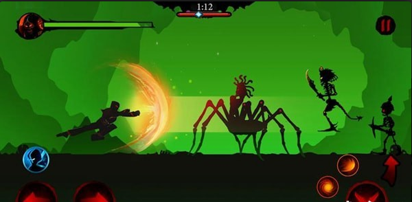 暗影战争火柴人崛起v1.3.8截图2