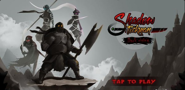 暗影战争火柴人崛起v1.3.8截图1