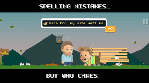 冒险中的英雄v1.8截图4