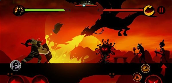 暗影战争火柴人崛起v1.3.8截图4