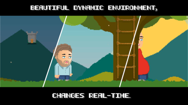 冒险中的英雄v1.8截图2