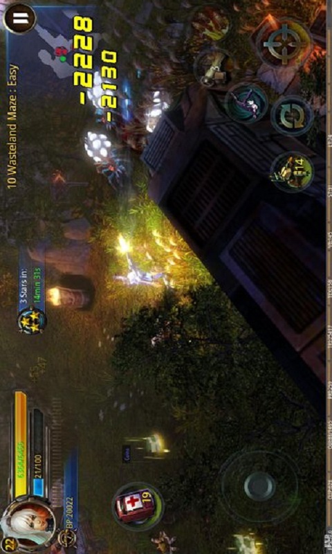 破碎黎明2破解版v1.1.36截图5