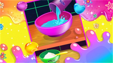 蓬松粘液模拟器v2.11截图2