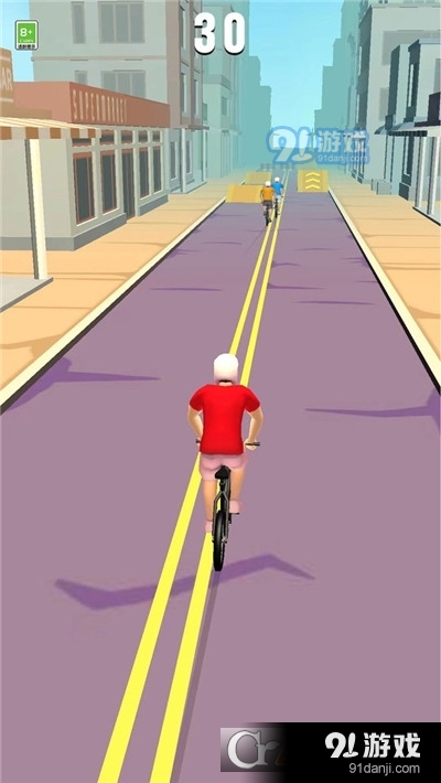 疯狂单车v1.20截图1