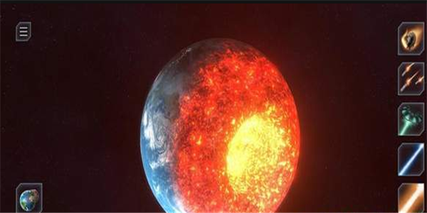 行星毁灭模拟器v2.11截图2