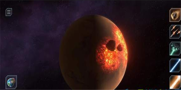 行星毁灭模拟器v2.11截图1
