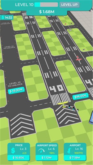 放置机场大亨v1.11截图4