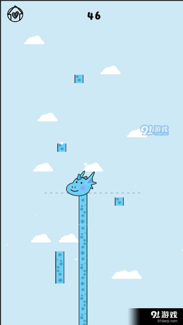 活得像个恐龙：音乐版v0.8截图1