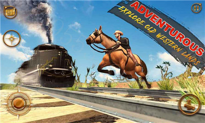西部猎人v1.8截图4