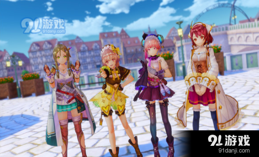 符文王者v1.1.8截图1