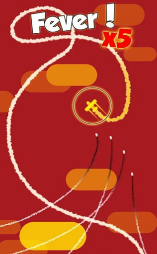 躲避导弹的飞机v1.0.12截图2