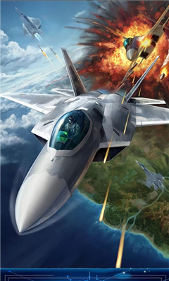 荒野空战世界v1.10截图1