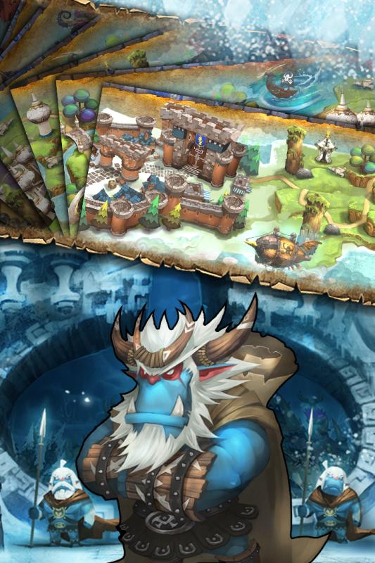 兽人的反击游戏v1.0.8截图2