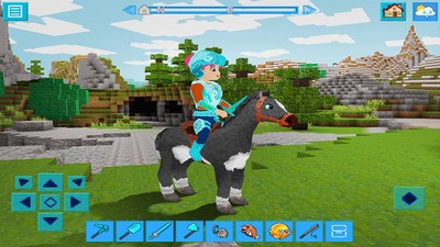 原始生存工艺世界v2.9截图1