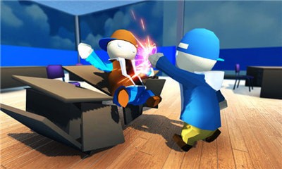 人类帮派大作战v1.7截图2