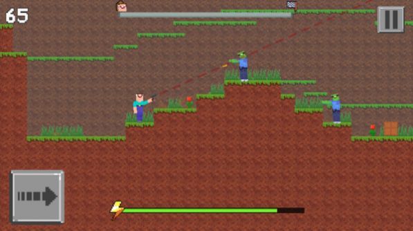 菜鸟大战黑客3v1.10截图2