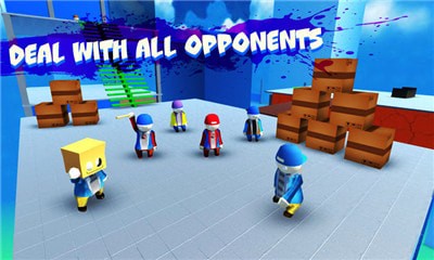 人类帮派大作战v1.7截图3