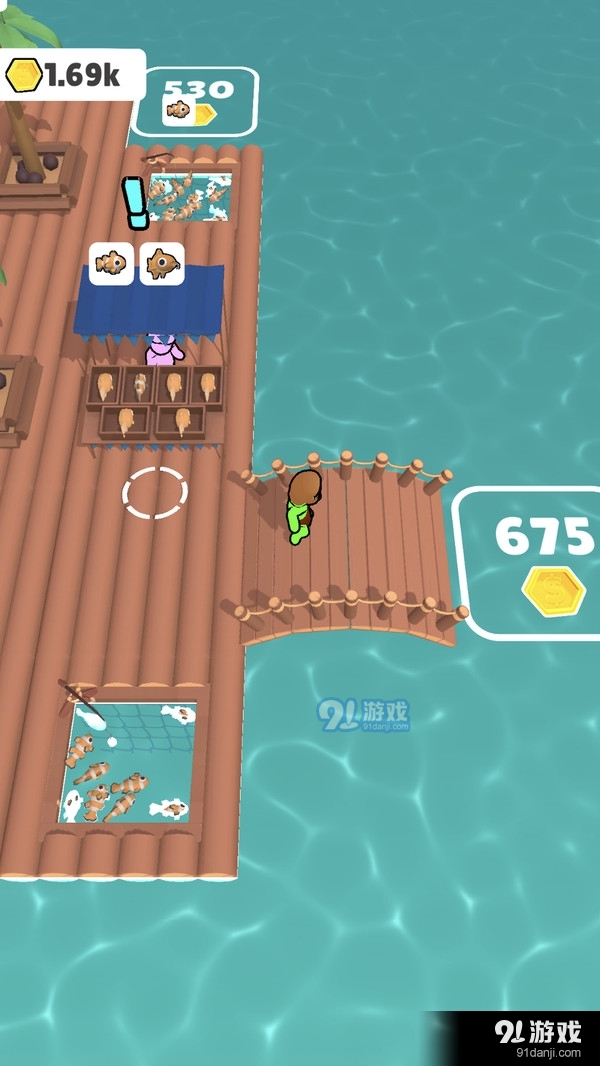 木筏人生v1.11截图3