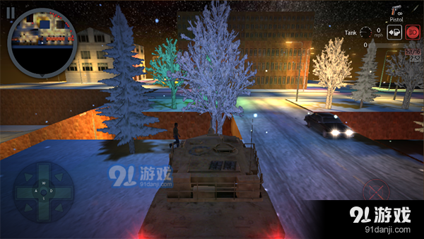 血债血偿2：街头乱战汉化v2.109截图4